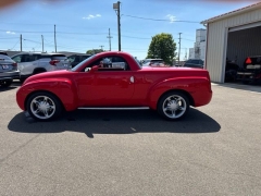 Used 2006  Chevrolet SSR Pickup 2d Convertible at A&plus; Autobrokers near Mt&period; Vernon&comma; OH
