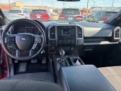 Used 2016  Ford F-150 4WD SuperCab XLT at A&plus; Autobrokers near Mt&period; Vernon&comma; OH