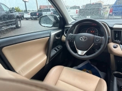 Used 2015  Toyota RAV4 4d SUV FWD Limited at A&plus; Autobrokers near Mt&period; Vernon&comma; OH