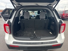 Used 2020  Ford Explorer 4d SUV 4WD XLT 2&period;3L EcoBoost at A&plus; Autobrokers near Mt&period; Vernon&comma; OH