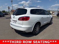 Used 2016  Buick Enclave 4d SUV FWD Leather at A&plus; Autobrokers near Mt&period; Vernon&comma; OH