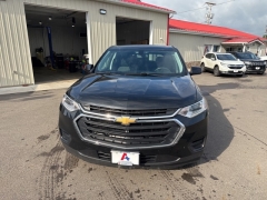 Used 2018 Chevrolet Traverse 4d SUV AWD LS w/1LS at A+ Autobrokers near Mt. Vernon, OH