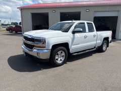 Used 2017 Chevrolet Silverado 1500 4WD Double Cab LT at A+ Autobrokers near Mt. Vernon, OH