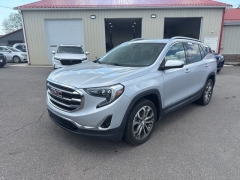 Used 2019  GMC Terrain 4d SUV AWD SLT 2&period;0L Turbo at A&plus; Autobrokers near Mt&period; Vernon&comma; OH