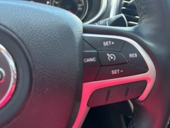 Used 2016 Jeep Cherokee 4d SUV 4WD Trailhawk V6 at A+ Autobrokers near Mt. Vernon, OH