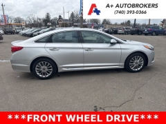 Used 2015  Hyundai Sonata 4d Sedan Limited at A&plus; Autobrokers near Mt&period; Vernon&comma; OH