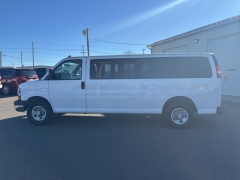 Used 2016  Chevrolet Express Wagon 3500 Ext Wagon LT at A+ Autobrokers near Mt. Vernon, OH