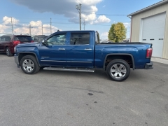 Used 2017  GMC Sierra 1500 4WD Crew Cab SLT at A+ Autobrokers near Mt. Vernon, OH