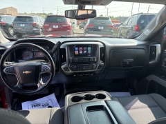 Used 2018 Chevrolet Silverado 1500 4WD Crew Cab LT Z71 at A+ Autobrokers near Mt. Vernon, OH