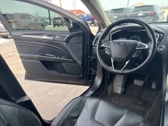 Used 2019  Ford Fusion 4d Sedan AWD Titanium at A&plus; Autobrokers near Mt&period; Vernon&comma; OH