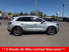 Used 2019 Lincoln Nautilus 4d SUV AWD Select 2.0L at A+ Autobrokers near Mt. Vernon, OH