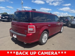 Used 2018 Ford Flex 4d SUV AWD SEL at A+ Autobrokers near Mt. Vernon, OH