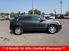 Used 2016 Cadillac SRX 4d SUV AWD Luxury at A+ Autobrokers near Mt. Vernon, OH