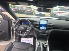 Used 2020  Ford Explorer 4d SUV 4WD ST 3&period;0L EcoBoost at A&plus; Autobrokers near Mt&period; Vernon&comma; OH