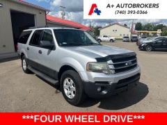  2015 Ford Expedition EL 4d SUV 4WD XL at A&plus; Autobrokers near Mt&period; Vernon&comma; OH