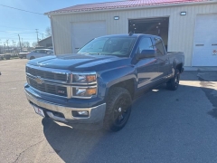 Used 2015  Chevrolet Silverado 1500 4WD Double Cab LT at A&plus; Autobrokers near Mt&period; Vernon&comma; OH