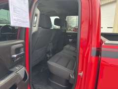 Used 2016 Chevrolet Silverado 1500 4WD Double Cab LT at A+ Autobrokers near Mt. Vernon, OH