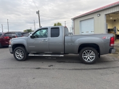 Used 2012 GMC Sierra 1500 4WD Ext Cab SLE at A+ Autobrokers near Mt. Vernon, OH