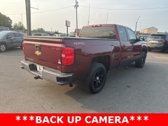Used 2015 Chevrolet Silverado 1500 4WD Double Cab LT at A+ Autobrokers near Mt. Vernon, OH