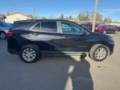 Used 2021  Chevrolet Equinox AWD 4dr LT w/2FL at A+ Autobrokers near Mt. Vernon, OH