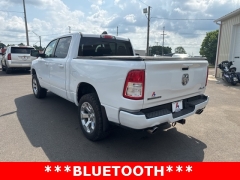 Used 2019 Ram 1500 4WD Crew Cab Big Horn/Lone Star at A+ Autobrokers near Mt. Vernon, OH