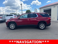 Used 2018  Chevrolet Traverse 4d SUV AWD LT Cloth w&sol;1LT at A&plus; Autobrokers near Mt&period; Vernon&comma; OH