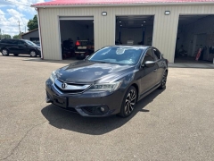 Used 2016  Acura ILX 4d Sedan Premium A-SPEC at A&plus; Autobrokers near Mt&period; Vernon&comma; OH