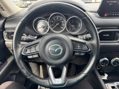 Used 2020  Mazda CX-5 4d SUV FWD Sport at A&plus; Autobrokers near Mt&period; Vernon&comma; OH