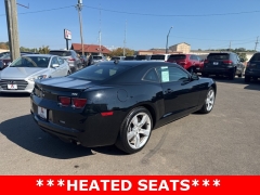 Used 2010  Chevrolet Camaro 2d Coupe SS2 at A+ Autobrokers near Mt. Vernon, OH