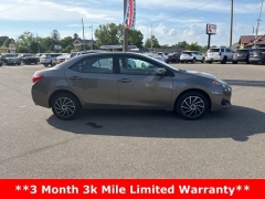 Used 2018  Toyota Corolla 4d Sedan LE at A&plus; Autobrokers near Mt&period; Vernon&comma; OH