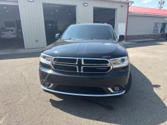 Used 2017  Dodge Durango 4d SUV AWD SXT at A&plus; Autobrokers near Mt&period; Vernon&comma; OH