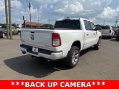 Used 2019 Ram 1500 4WD Crew Cab Big Horn/Lone Star at A+ Autobrokers near Mt. Vernon, OH