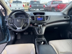 Used 2015 Honda CR-V 4d SUV AWD EX-L at A+ Autobrokers near Mt. Vernon, OH