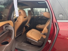 Used 2016  Buick Enclave 4d SUV AWD Premium at A&plus; Autobrokers near Mt&period; Vernon&comma; OH