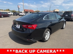 Used 2018  Chevrolet Malibu 4d Sedan LS at A+ Autobrokers near Mt. Vernon, OH