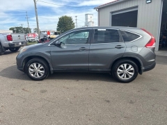 Used 2014  Honda CR-V 4d SUV AWD EX at A&plus; Autobrokers near Mt&period; Vernon&comma; OH