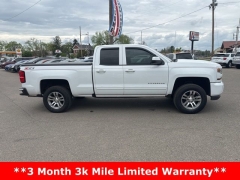 Used 2018  Chevrolet Silverado 1500 4WD Double Cab LT at A&plus; Autobrokers near Mt&period; Vernon&comma; OH