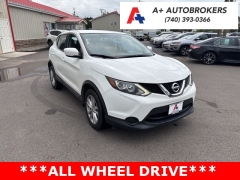 Used 2017 Nissan Rogue Sport 4d SUV AWD S at A+ Autobrokers near Mt. Vernon, OH