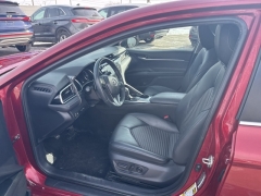 Used 2018  Toyota Camry 4d Sedan LE at A&plus; Autobrokers near Mt&period; Vernon&comma; OH