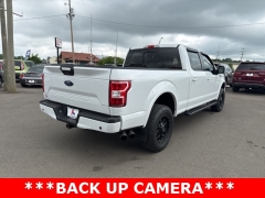 Used 2018 Ford F-150 4WD SuperCrew XLT 5 1/2 at A+ Autobrokers near Mt. Vernon, OH