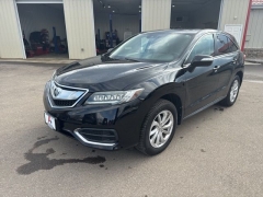 Used 2016  Acura RDX 4d SUV AWD Tech at A&plus; Autobrokers near Mt&period; Vernon&comma; OH