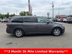 Used 2016  Honda Odyssey 4d Wagon SE at A&plus; Autobrokers near Mt&period; Vernon&comma; OH