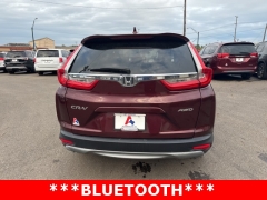 Used 2019 Honda CR-V 4d SUV AWD EX at A+ Autobrokers near Mt. Vernon, OH