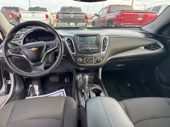 Used 2018  Chevrolet Malibu 4d Sedan LT at A+ Autobrokers near Mt. Vernon, OH