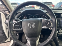 Used 2018  Honda Civic Sedan 4d EX-T CVT at A&plus; Autobrokers near Mt&period; Vernon&comma; OH