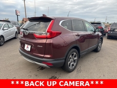 Used 2019 Honda CR-V 4d SUV AWD EX at A+ Autobrokers near Mt. Vernon, OH