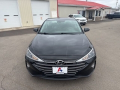 Used 2019  Hyundai Elantra 4d Sedan SEL at A&plus; Autobrokers near Mt&period; Vernon&comma; OH