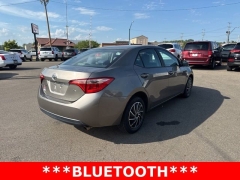 Used 2018  Toyota Corolla 4d Sedan LE at A&plus; Autobrokers near Mt&period; Vernon&comma; OH