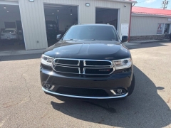 Used 2017  Dodge Durango 4d SUV AWD SXT at A&plus; Autobrokers near Mt&period; Vernon&comma; OH