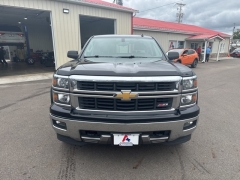Used 2014 Chevrolet Silverado 1500 4WD Double Cab LT at A+ Autobrokers near Mt. Vernon, OH